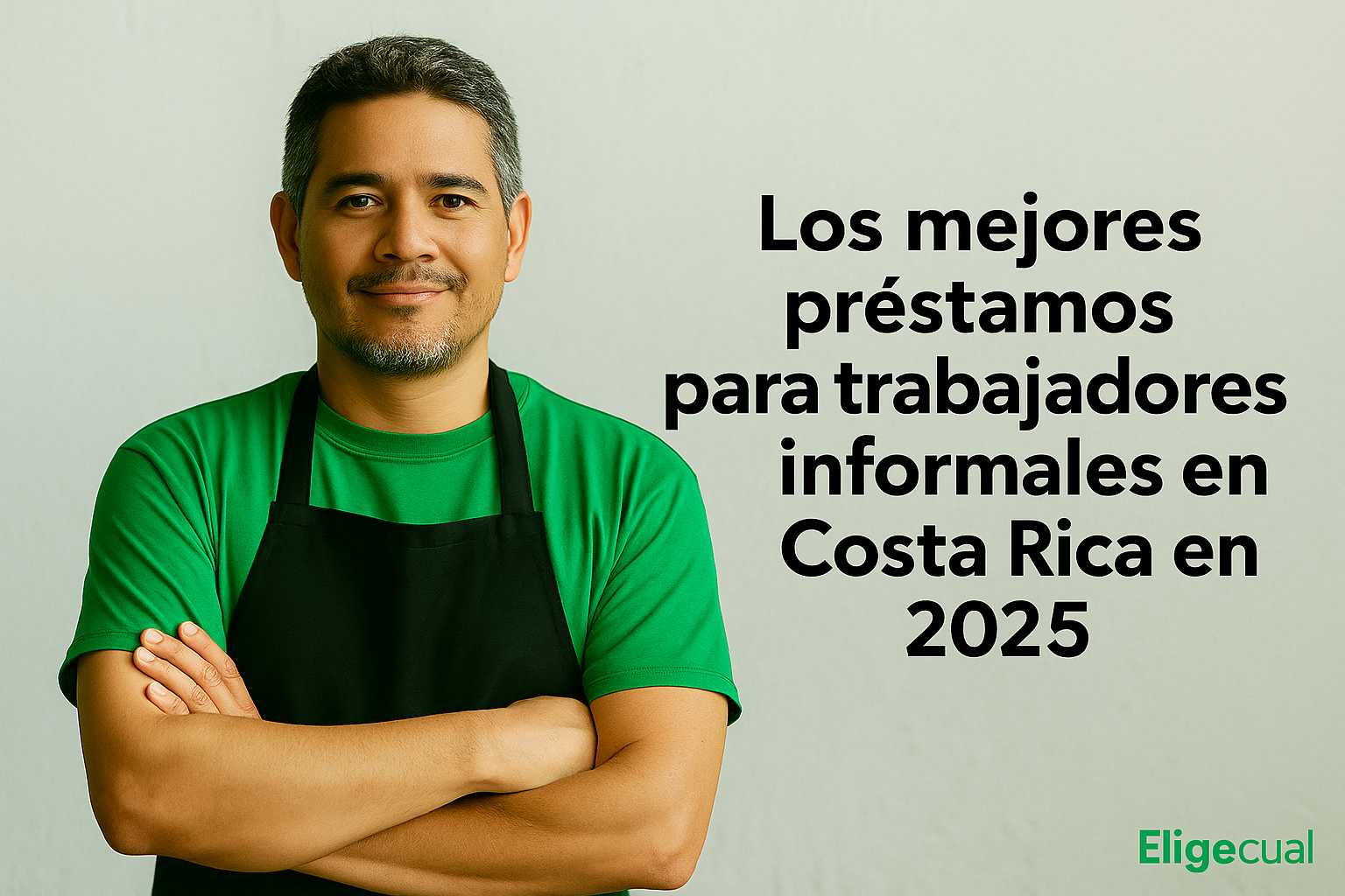 ¿Cuál es el Mejor Préstamo Personal en Costa Rica para Trabajadores Informales en 2025?