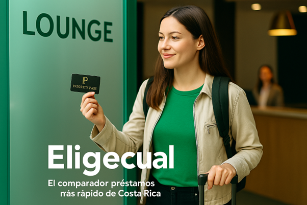 Priority Pass en Costa Rica: cómo acceder a salas VIP sin pagar más
