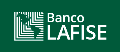 Logo de Banco Lafise